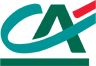 Logo Crédit Agricole, client d'Henri Spitzer