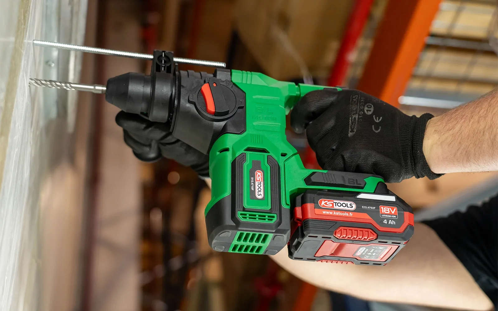 Outillage professionnel KS Tools à Mommenheim