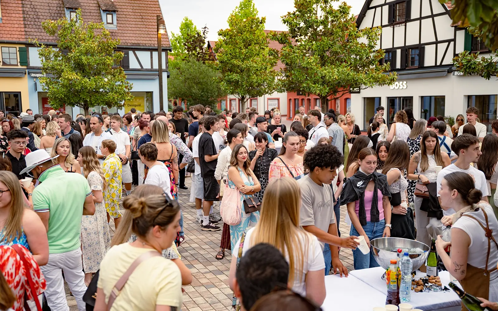 Événement produit par Mardi Events à Roppenheim
