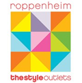 Logo Roppenheim The Style Outlets, client d'Henri Spitzer